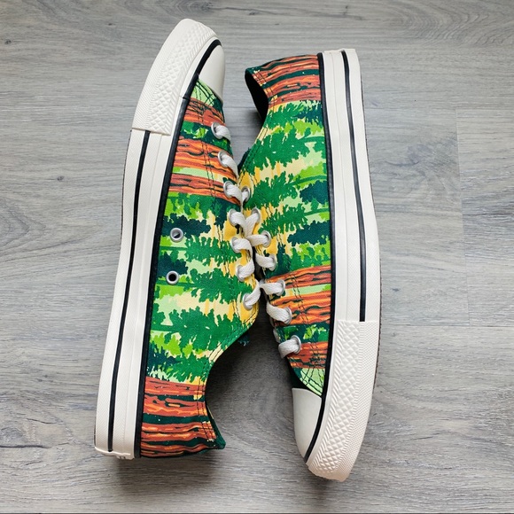 NWT Converse Chuck Taylor All Star OX Mens Shoes - Picture 5 of 9